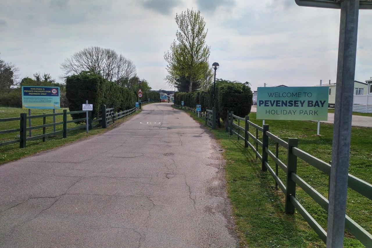 Jacob'S Place Pevensey Εξωτερικό φωτογραφία